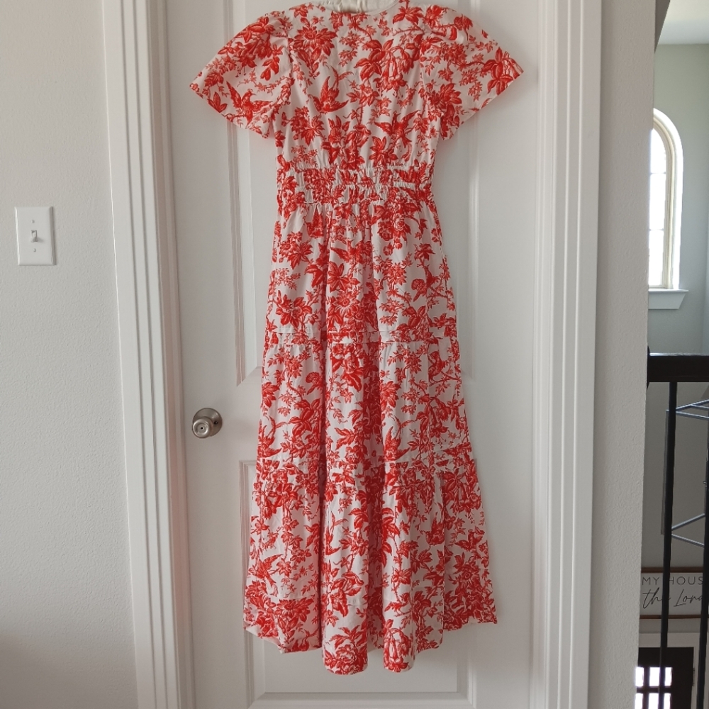 Anthropologie Somerset Dress - Picture 9 of 9